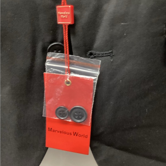 Young Boy's Blazer Marvelous World - Picture 3 of 5